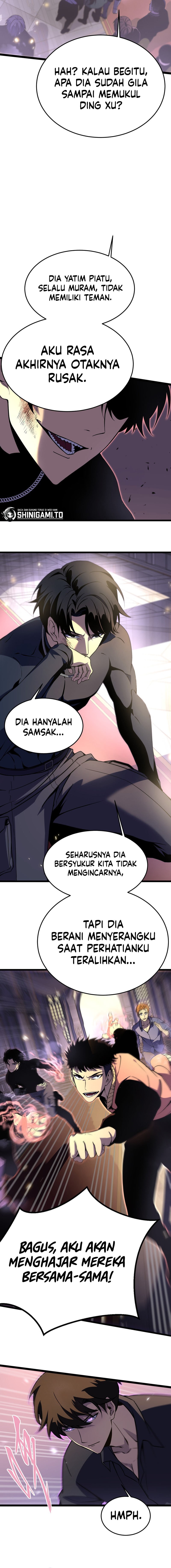 After Rebirth, I Used Mirror Reversal For Vengeance Chapter 4 Image 2