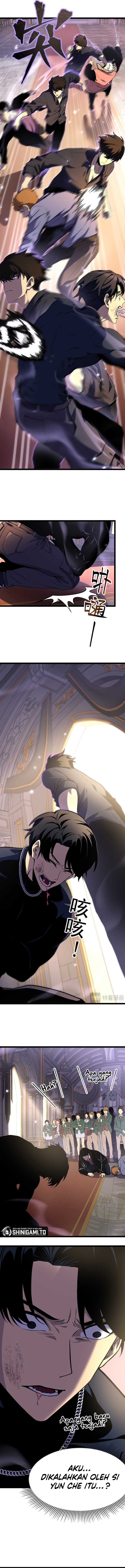 After Rebirth, I Used Mirror Reversal For Vengeance Chapter 4 Image 3