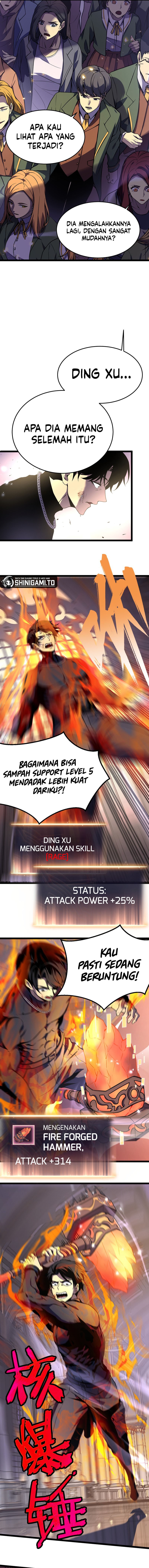 After Rebirth, I Used Mirror Reversal For Vengeance Chapter 4 Image 4