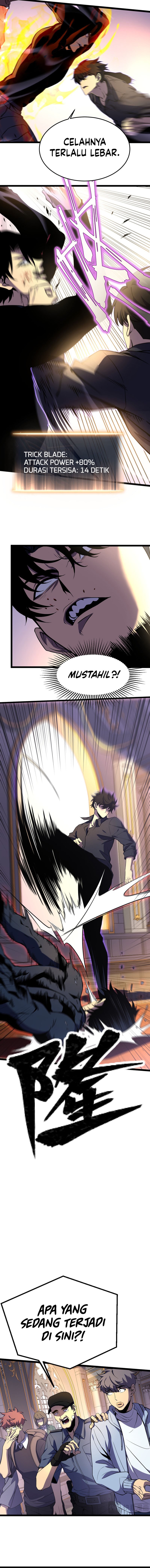 After Rebirth, I Used Mirror Reversal For Vengeance Chapter 4 Image 5