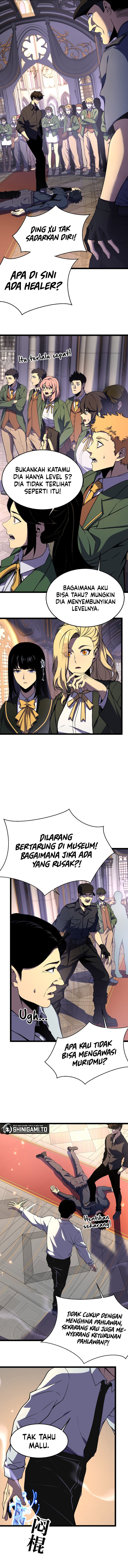 After Rebirth, I Used Mirror Reversal For Vengeance Chapter 4 Image 6