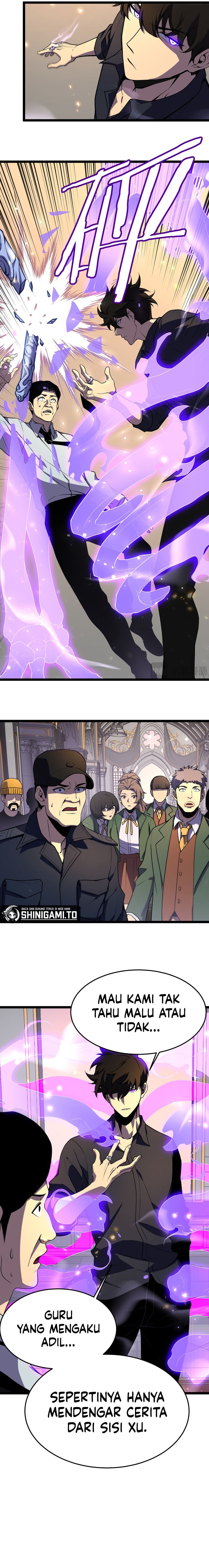 After Rebirth, I Used Mirror Reversal For Vengeance Chapter 4 Image 7