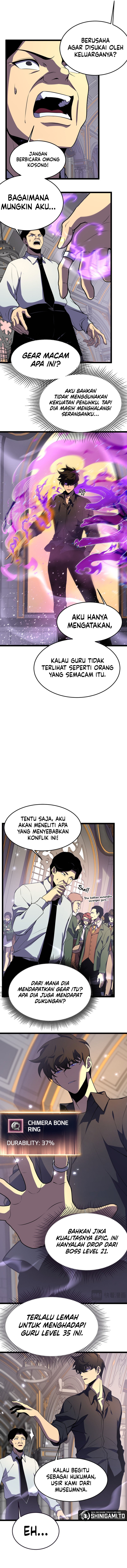 After Rebirth, I Used Mirror Reversal For Vengeance Chapter 4 Image 8