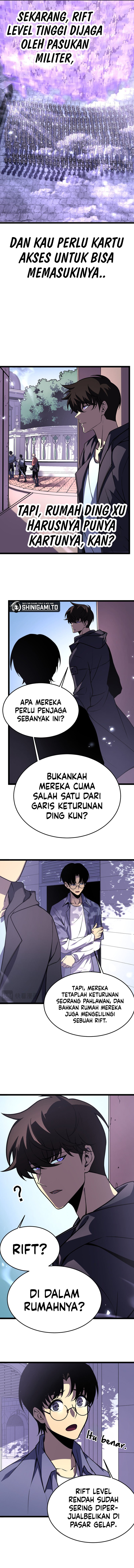 After Rebirth, I Used Mirror Reversal For Vengeance Chapter 5 Image 3