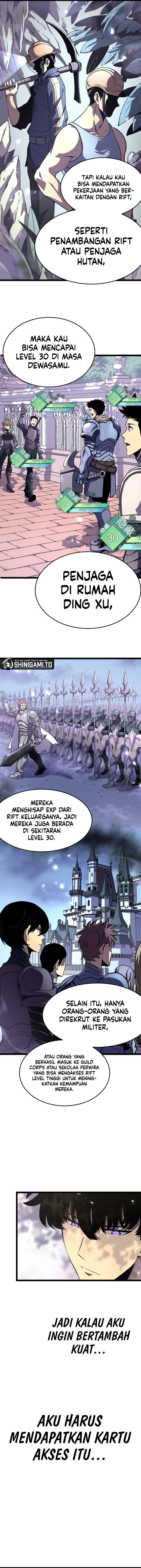 After Rebirth, I Used Mirror Reversal For Vengeance Chapter 5 Image 5