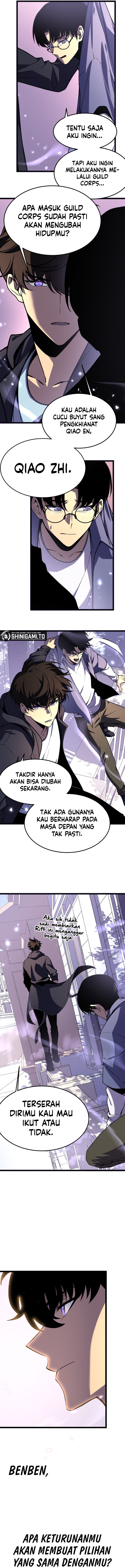 After Rebirth, I Used Mirror Reversal For Vengeance Chapter 5 Image 8