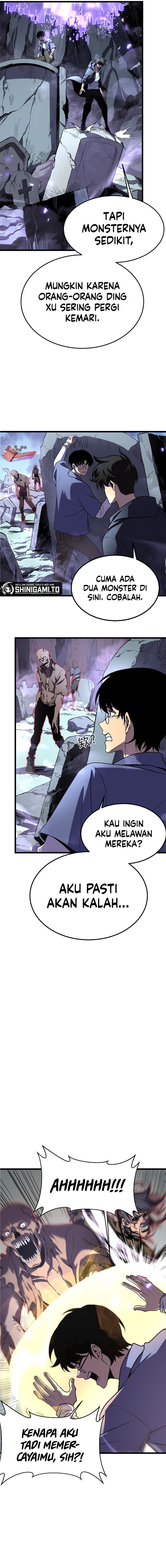 After Rebirth, I Used Mirror Reversal For Vengeance Chapter 5 Image 11