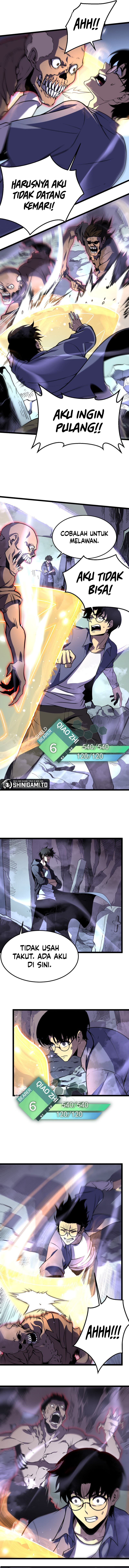 After Rebirth, I Used Mirror Reversal For Vengeance Chapter 5 Image 12