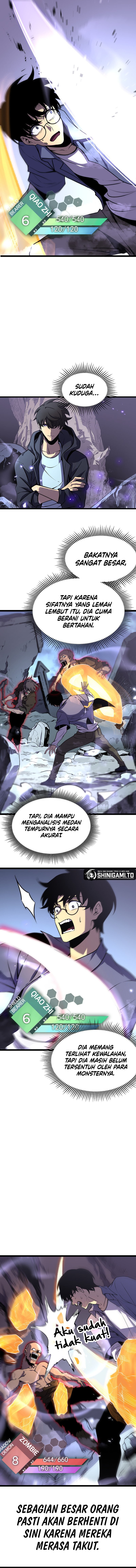 After Rebirth, I Used Mirror Reversal For Vengeance Chapter 5 Image 13