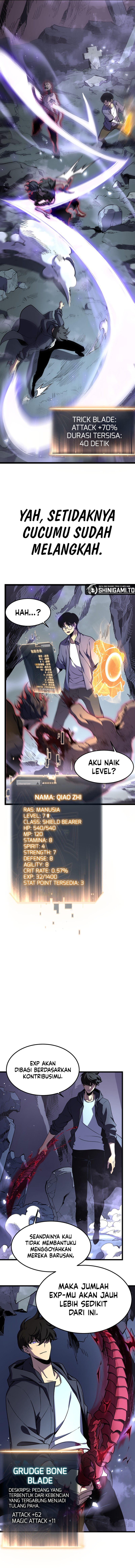 After Rebirth, I Used Mirror Reversal For Vengeance Chapter 5 Image 14