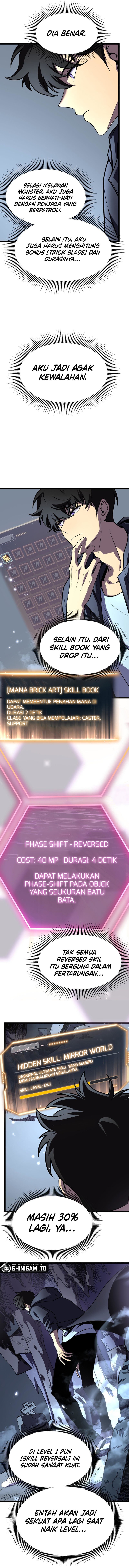 After Rebirth, I Used Mirror Reversal For Vengeance Chapter 6 Image 4