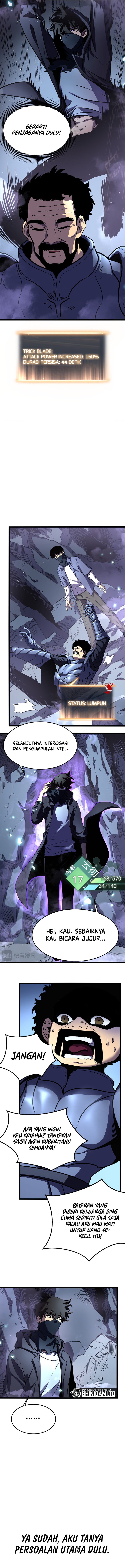 After Rebirth, I Used Mirror Reversal For Vengeance Chapter 6 Image 7