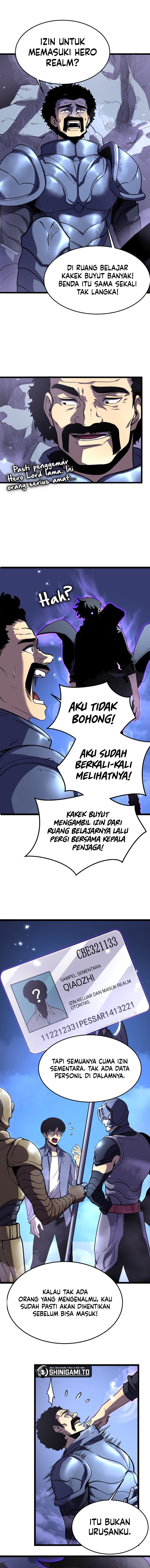 After Rebirth, I Used Mirror Reversal For Vengeance Chapter 6 Image 8