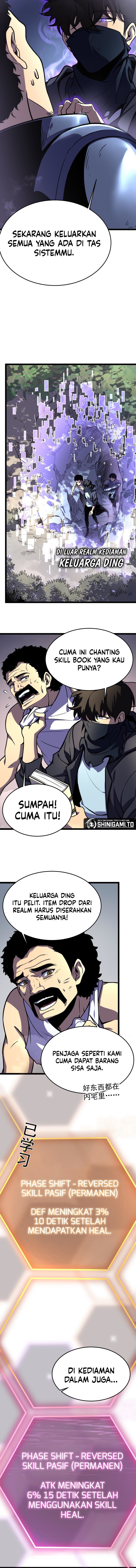 After Rebirth, I Used Mirror Reversal For Vengeance Chapter 6 Image 9