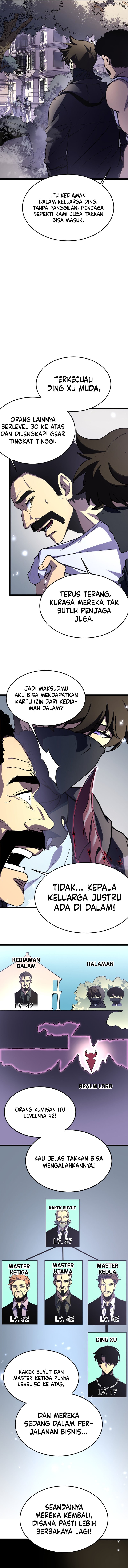 After Rebirth, I Used Mirror Reversal For Vengeance Chapter 6 Image 10