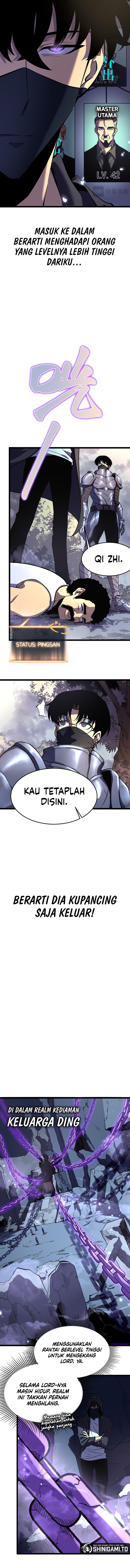 After Rebirth, I Used Mirror Reversal For Vengeance Chapter 6 Image 11