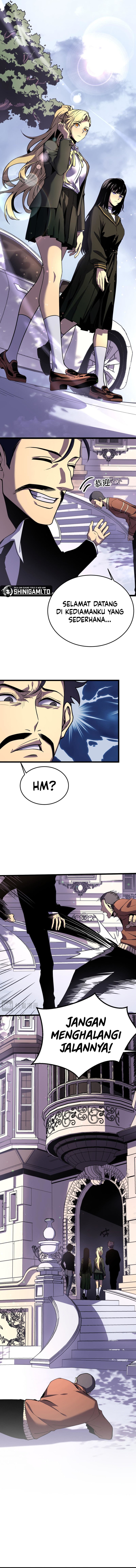 After Rebirth, I Used Mirror Reversal For Vengeance Chapter 7 Image 2