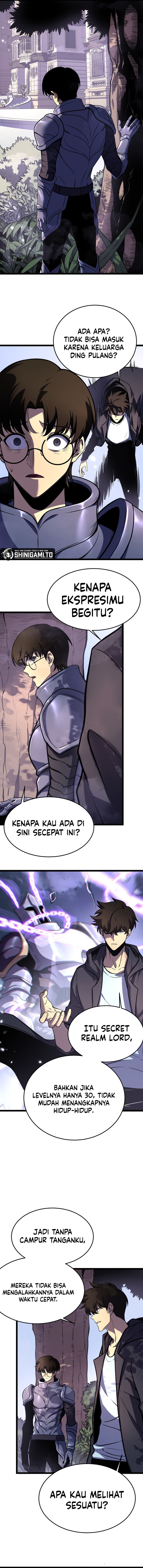 After Rebirth, I Used Mirror Reversal For Vengeance Chapter 7 Image 3