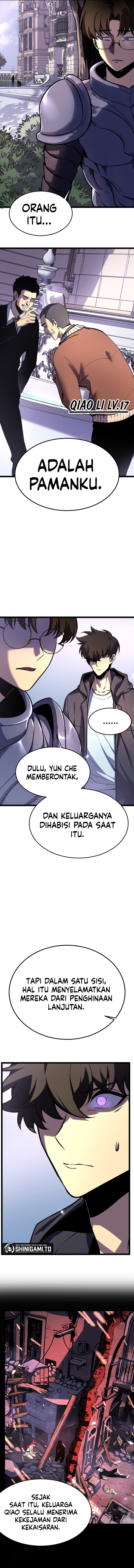 After Rebirth, I Used Mirror Reversal For Vengeance Chapter 7 Image 4