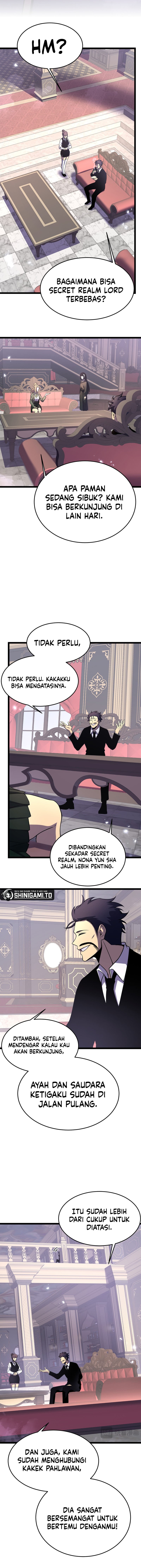 After Rebirth, I Used Mirror Reversal For Vengeance Chapter 7 Image 8