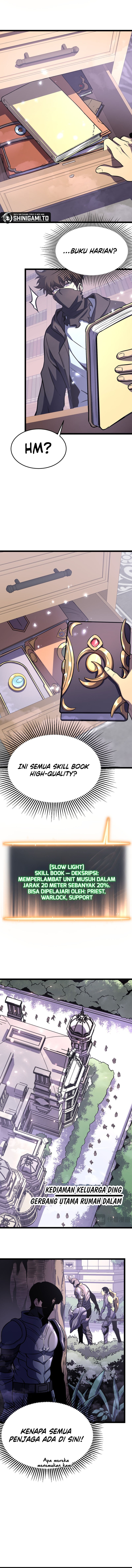 After Rebirth, I Used Mirror Reversal For Vengeance Chapter 7 Image 12