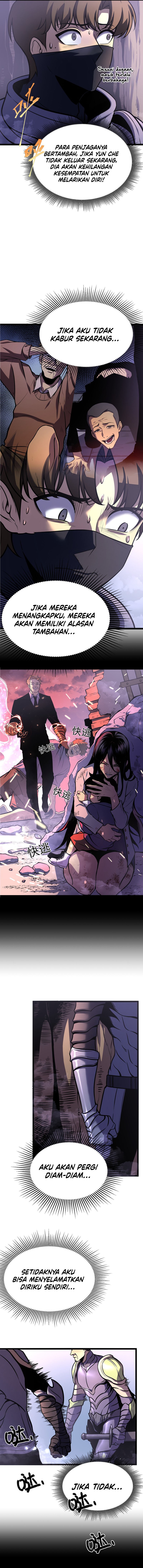 After Rebirth, I Used Mirror Reversal For Vengeance Chapter 7 Image 13