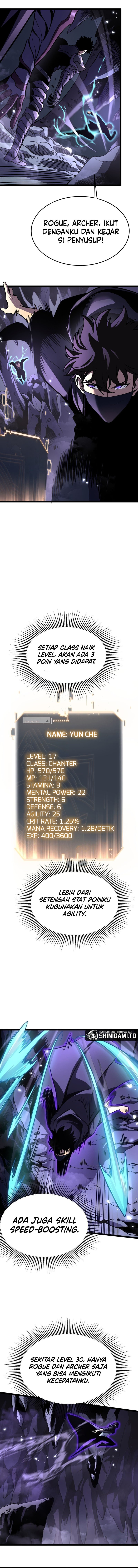 After Rebirth, I Used Mirror Reversal For Vengeance Chapter 8 Image 2