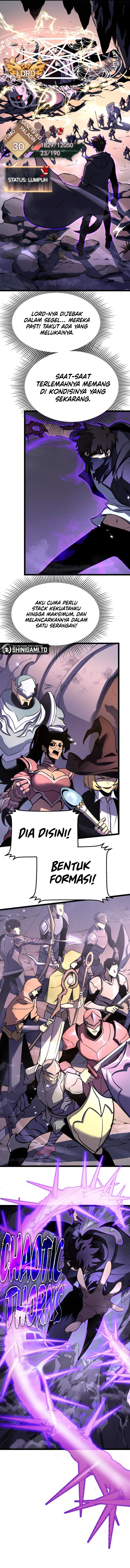 After Rebirth, I Used Mirror Reversal For Vengeance Chapter 8 Image 3