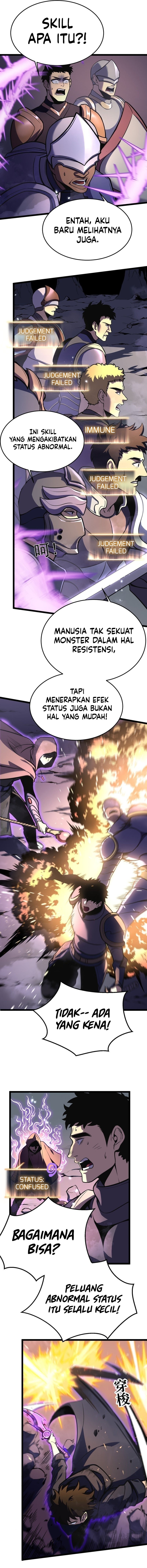 After Rebirth, I Used Mirror Reversal For Vengeance Chapter 8 Image 4