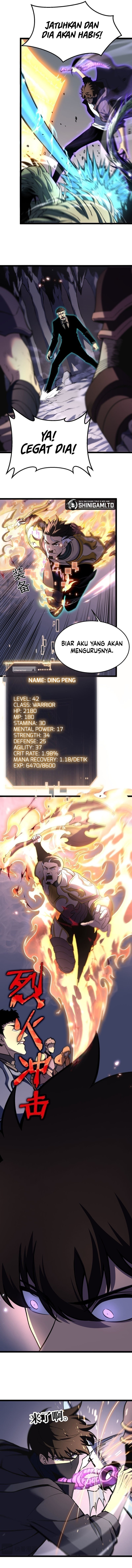 After Rebirth, I Used Mirror Reversal For Vengeance Chapter 8 Image 6