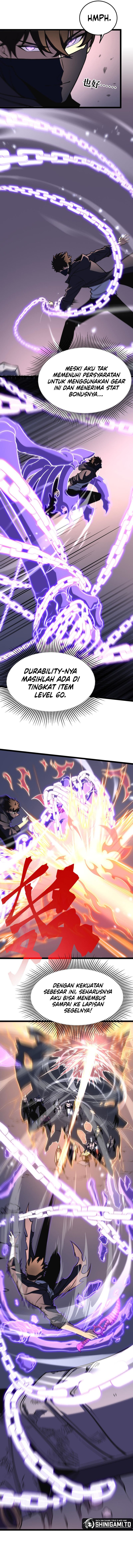 After Rebirth, I Used Mirror Reversal For Vengeance Chapter 8 Image 7