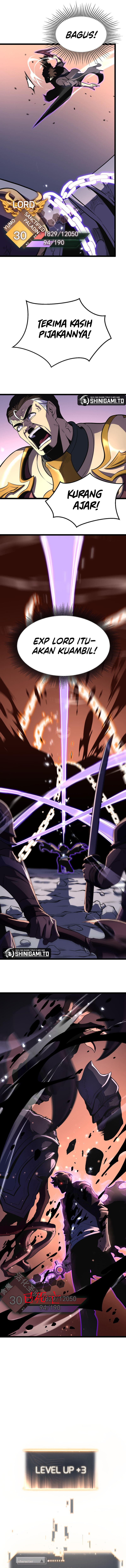 After Rebirth, I Used Mirror Reversal For Vengeance Chapter 8 Image 8