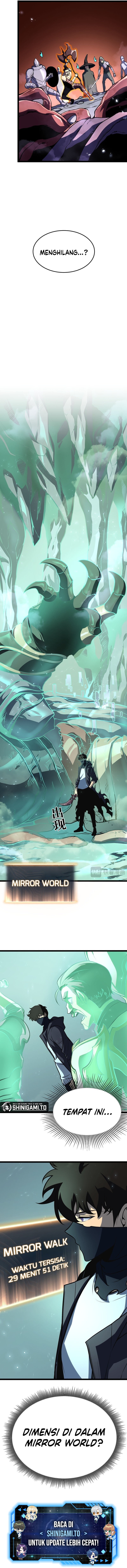 After Rebirth, I Used Mirror Reversal For Vengeance Chapter 8 Image 10