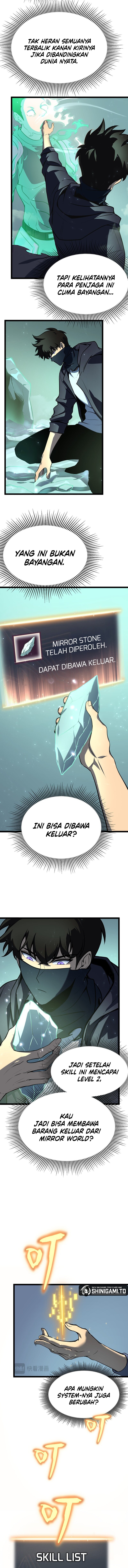 After Rebirth, I Used Mirror Reversal For Vengeance Chapter 9 Image 2