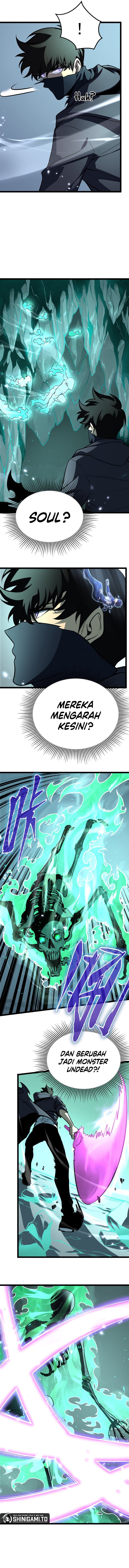 After Rebirth, I Used Mirror Reversal For Vengeance Chapter 9 Image 4