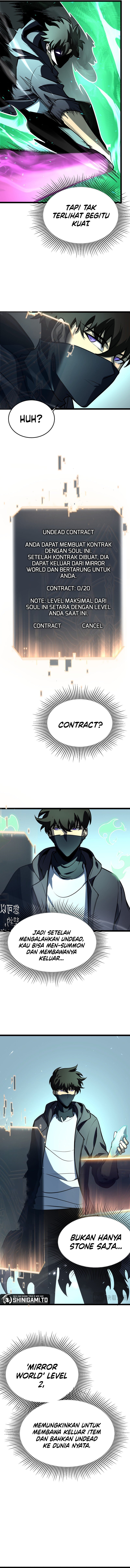 After Rebirth, I Used Mirror Reversal For Vengeance Chapter 9 Image 5