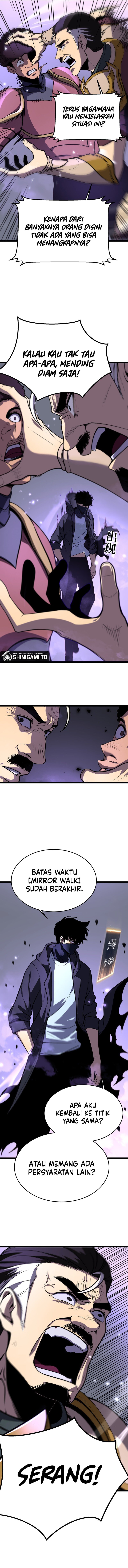 After Rebirth, I Used Mirror Reversal For Vengeance Chapter 9 Image 7