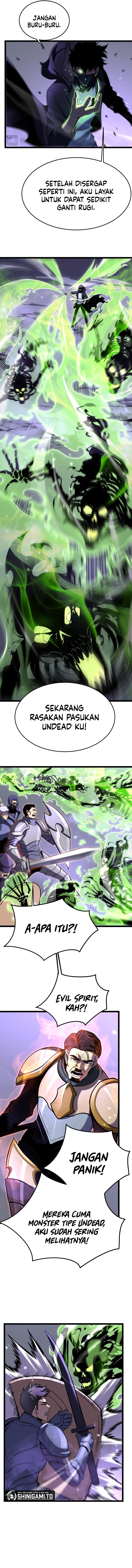 After Rebirth, I Used Mirror Reversal For Vengeance Chapter 9 Image 8