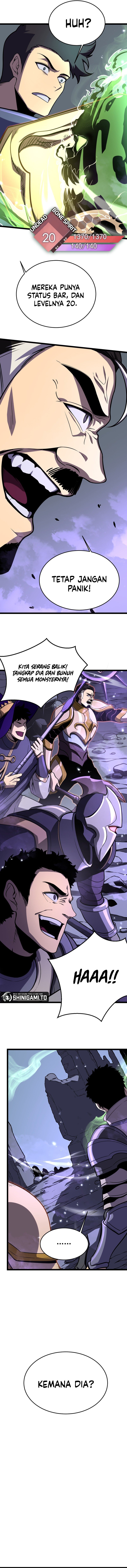 After Rebirth, I Used Mirror Reversal For Vengeance Chapter 9 Image 9