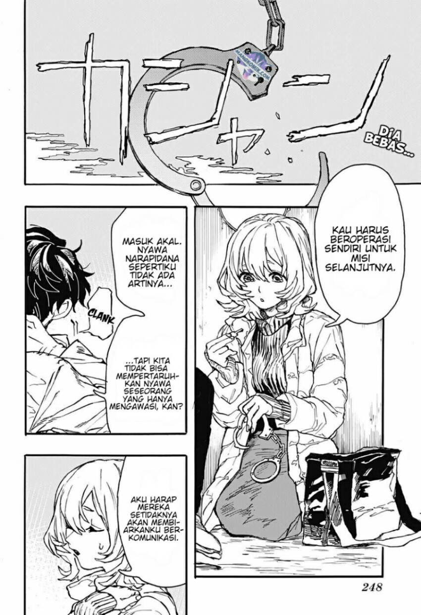 Bad Tripper Chapter 00 Image 2