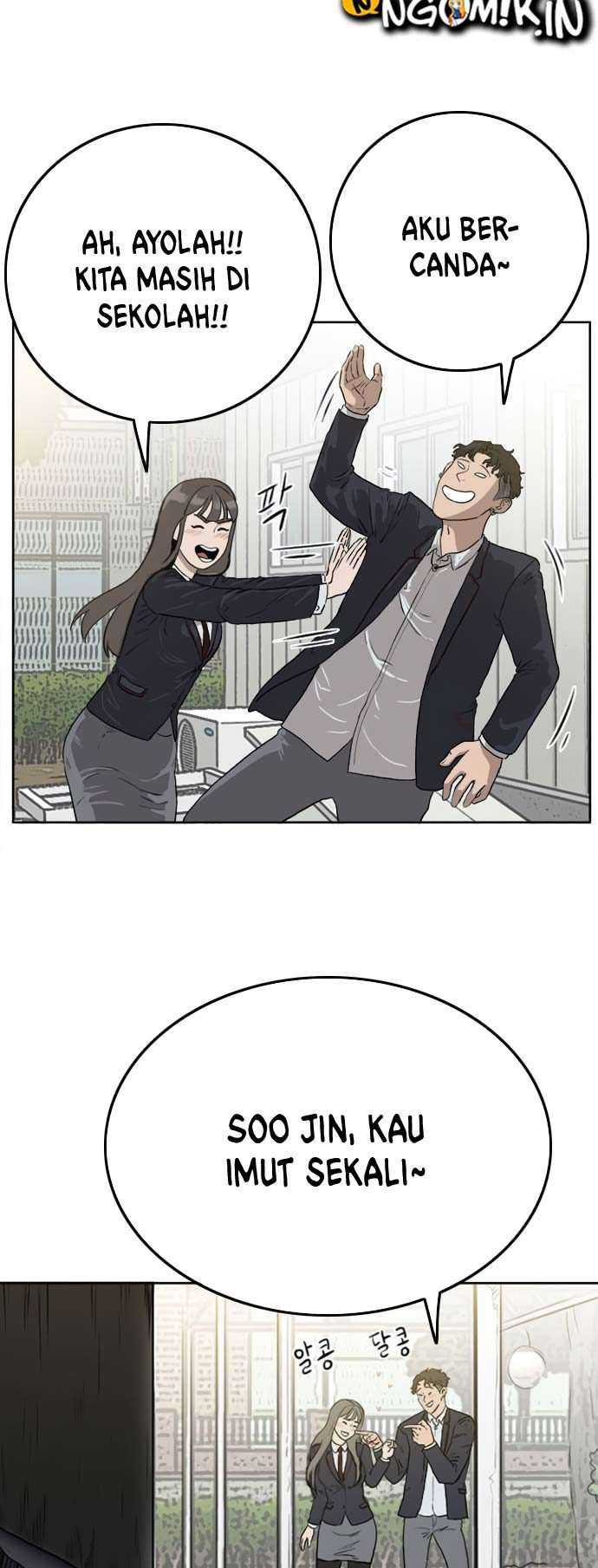 A Bad Person (Bad Guy) Chapter 01 Image 30