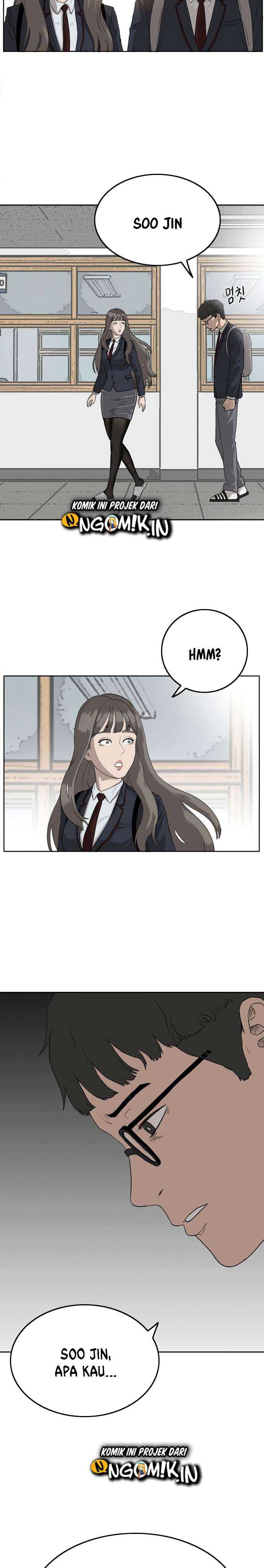 A Bad Person (Bad Guy) Chapter 01 Image 37
