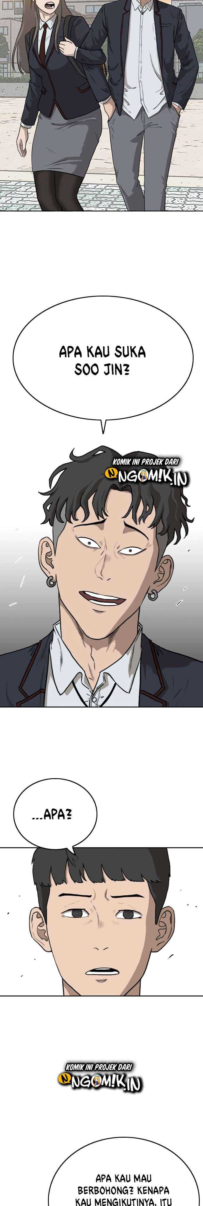 A Bad Person (Bad Guy) Chapter 01 Image 59