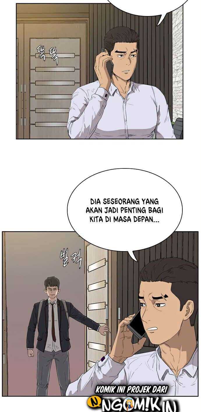 A Bad Person (Bad Guy) Chapter 02 Image 2
