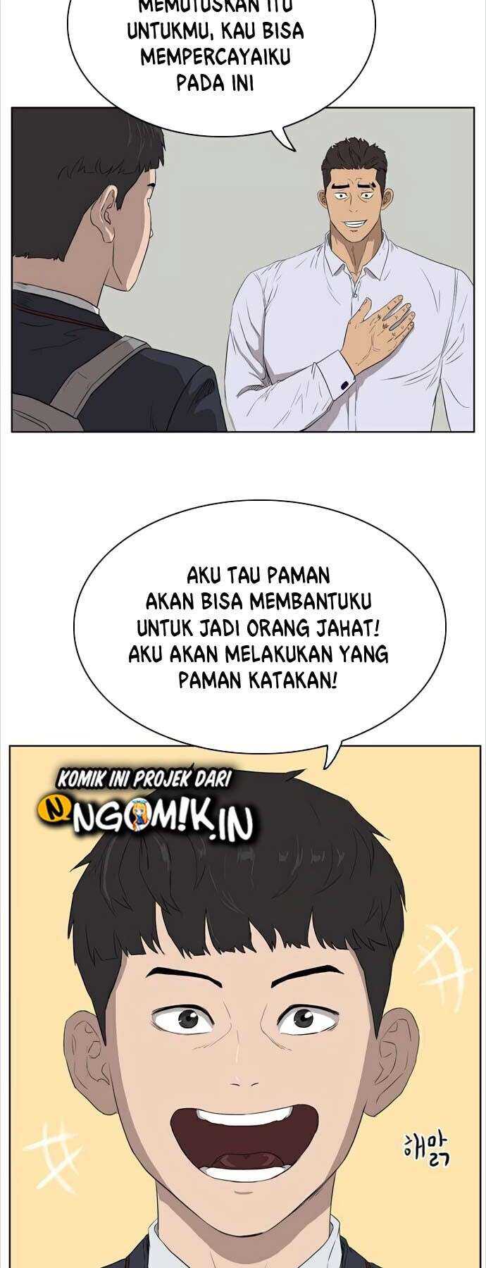 A Bad Person (Bad Guy) Chapter 02 Image 12