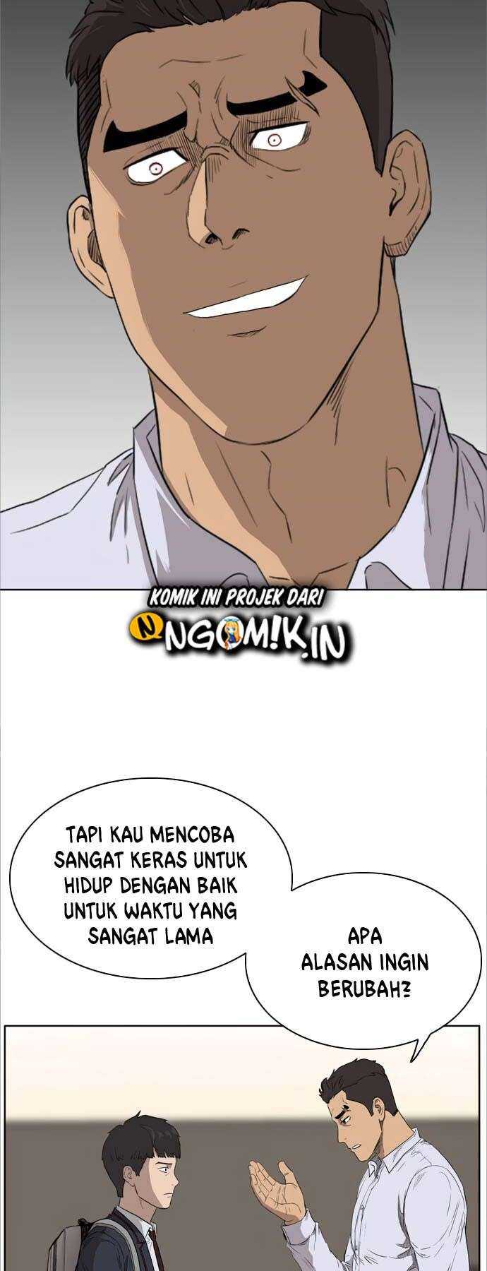 A Bad Person (Bad Guy) Chapter 02 Image 14