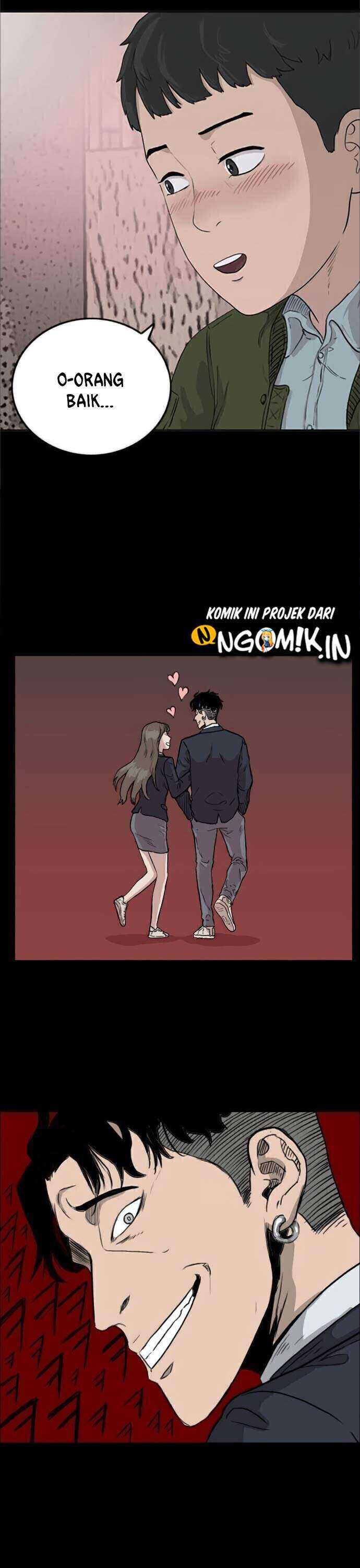 A Bad Person (Bad Guy) Chapter 02 Image 17