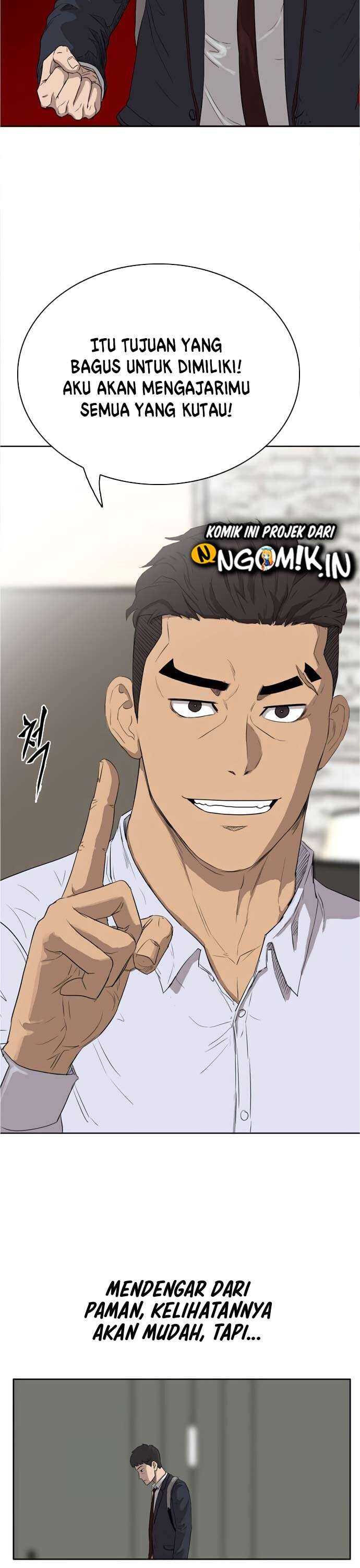 A Bad Person (Bad Guy) Chapter 02 Image 21