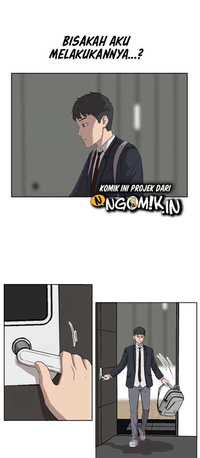 A Bad Person (Bad Guy) Chapter 02 Image 22