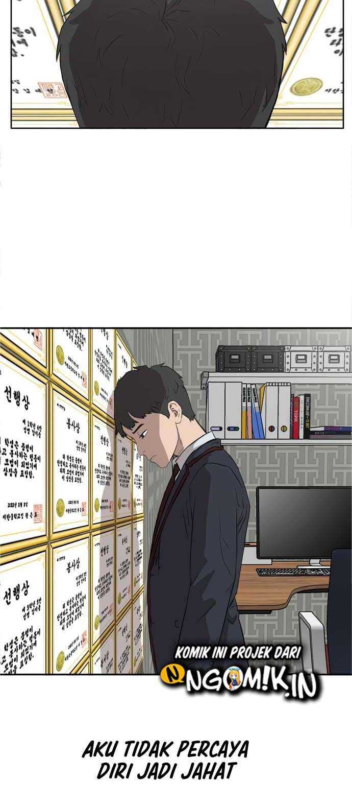 A Bad Person (Bad Guy) Chapter 02 Image 24